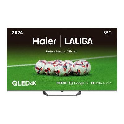 Haier H55S80EUX 55 polegadas 4K Ultra HD Smart TV - Smart TV Haier H55S80EUX 55 polegadas 4K Ultra HD Smart TV - Smart TV