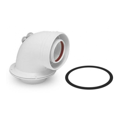 ACC. AQUECEDOR COINTRA CURVA COAXIAL 90 ACC. AQUECEDOR COINTRA CURVA COAXIAL 90