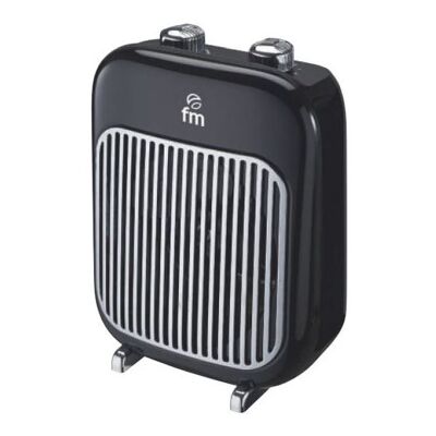 AQUECEDOR FM TR-2000 2000W IP21 PRETO AQUECEDOR FM TR-2000 2000W IP21 PRETO