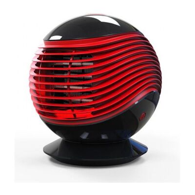 Aquecedor de cerâmica Calima - Toque digital, Controle remoto, 1500W - Aquecedores Aquecedor de cerâmica Calima - Toque digital, Controle remoto, 1500W - Aquecedores