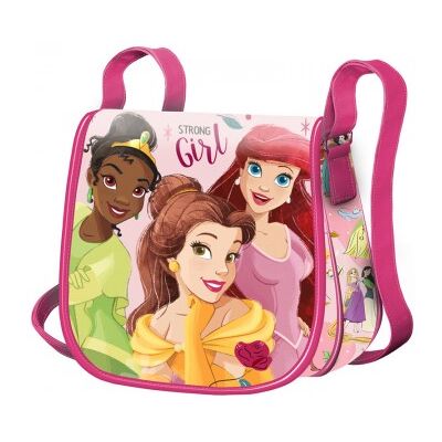 KARACTERMANIA Bolsa Muffin Forte Princesas Disney KARACTERMANIA Bolsa Muffin Forte Princesas Disney