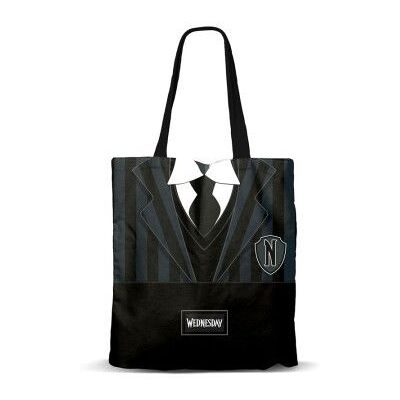 KARACTERMANIA Bolsa de compras uniforme de quarta-feira KARACTERMANIA Bolsa de compras uniforme de quarta-feira