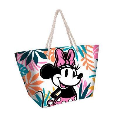 KARACTERMANIA Bolsa de praia Ilha Minnie Disney KARACTERMANIA Bolsa de praia Ilha Minnie Disney