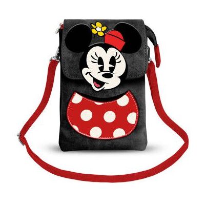 KARACTERMANIA Bolsa para smartphone Disney Minnie KARACTERMANIA Bolsa para smartphone Disney Minnie