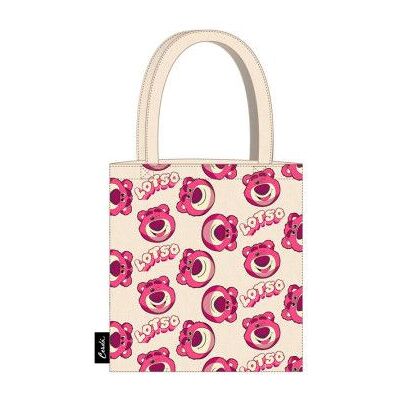 CERDÁ Sacola de compras Lotso Toy Story Disney Pixar CERDÁ Sacola de compras Lotso Toy Story Disney Pixar