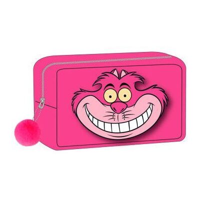 CERDÁ Bolsa de toalete Cheshire Alice no País das Maravilhas Disney CERDÁ Bolsa de toalete Cheshire Alice no País das Maravilhas Disney