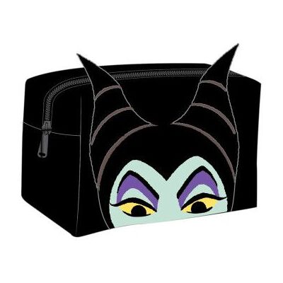 CERDÁ Bolsa de toalete Malévola dos Vilões da Disney CERDÁ Bolsa de toalete Malévola dos Vilões da Disney