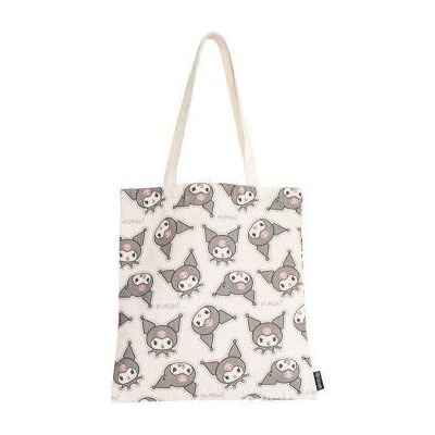 CERDÁ Bolsa de compras Kuromi Hello Kitty CERDÁ Bolsa de compras Kuromi Hello Kitty
