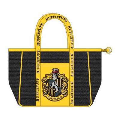 CERDÁ Bolsa de praia premium Hufflepuff Harry Potter CERDÁ Bolsa de praia premium Hufflepuff Harry Potter