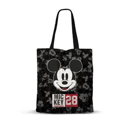 KARACTERMANIA Sacola de compras Ano Mickey Disney 40cm KARACTERMANIA Sacola de compras Ano Mickey Disney 40cm