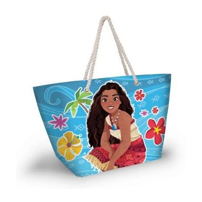 KARACTERMANIA Bolsa de praia Sea Vaiana Disney KARACTERMANIA Bolsa de praia Sea Vaiana Disney