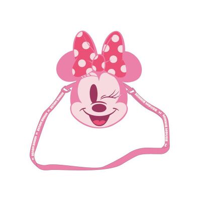 Bolsa de pelúcia Minnie Disney Bolsa de pelúcia Minnie Disney