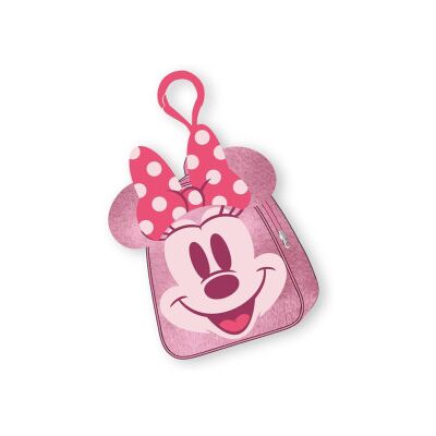 Bolsa de Pelúcia Disney Minnie Mouse Bolsa de Pelúcia Disney Minnie Mouse