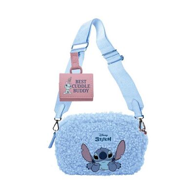 Bolsa tiracolo Stitch da Disney Bolsa tiracolo Stitch da Disney