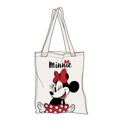 Sacola de compras da Minnie Disney Sacola de compras da Minnie Disney
