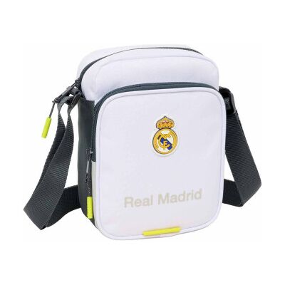 SAFTA Bolsa de ombro Real Madrid 25/26 SAFTA Bolsa de ombro Real Madrid 25/26
