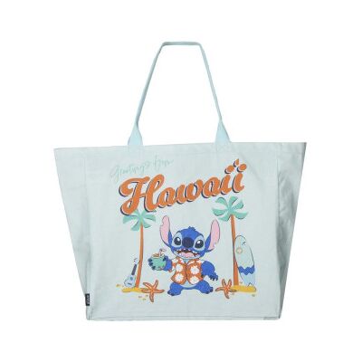Sacola de compras Stitch Disney Sacola de compras Stitch Disney