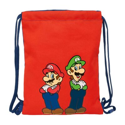 SAFTA Bolsa Mamma Mia Super Mario Bros 34cm SAFTA Bolsa Mamma Mia Super Mario Bros 34cm
