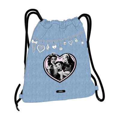 SAFTA Bolsa Hundrix Demon Hunters Kpop 40cm SAFTA Bolsa Hundrix Demon Hunters Kpop 40cm