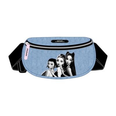 SAFTA Bolsa de cintura Huntrix Kpop Demon Hunters SAFTA Bolsa de cintura Huntrix Kpop Demon Hunters