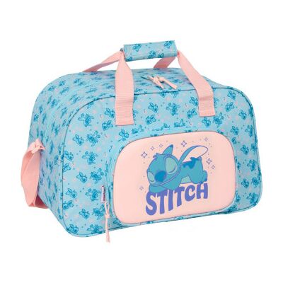 SAFTA Bolsa esportiva Disney Ohana Stitch SAFTA Bolsa esportiva Disney Ohana Stitch