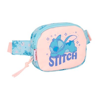 SAFTA Bolsa de cintura Ohana Stitch Disney SAFTA Bolsa de cintura Ohana Stitch Disney