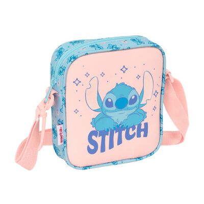 SAFTA Bolsa transversal Disney Ohana Stitch SAFTA Bolsa transversal Disney Ohana Stitch