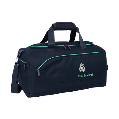 SAFTA Bolsa esportiva 2 uniforme do Real Madrid 25/26 SAFTA Bolsa esportiva 2 uniforme do Real Madrid 25/26