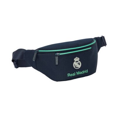 SAFTA Bolsa de cintura 2 25/26 uniforme do Real Madrid SAFTA Bolsa de cintura 2 25/26 uniforme do Real Madrid
