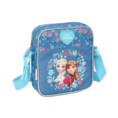 SAFTA Bolsa transversal Disney Frozen SAFTA Bolsa transversal Disney Frozen
