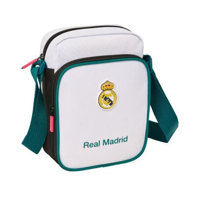 SAFTA Bolsa de ombro Real Madrid 26/27 SAFTA Bolsa de ombro Real Madrid 26/27