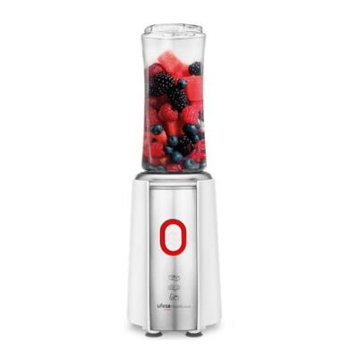 BATID. UFESA NUTRIFUSION GLASS 1200W 2B 500ML SMOTH BATID. UFESA NUTRIFUSION GLASS 1200W 2B 500ML SMOTH