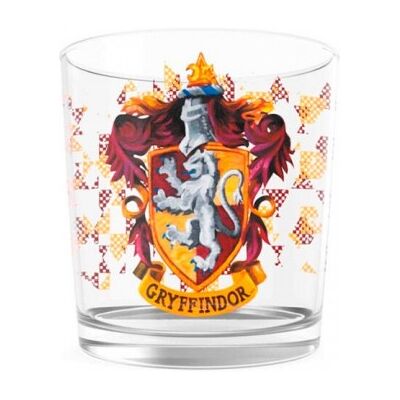 SD TOYS Vaso cristal Logo Gryffindor Harry Potter SD TOYS Vaso cristal Logo Gryffindor Harry Potter