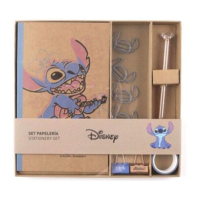 CERDÁ Set papeleria Stitch Disney CERDÁ Set papeleria Stitch Disney