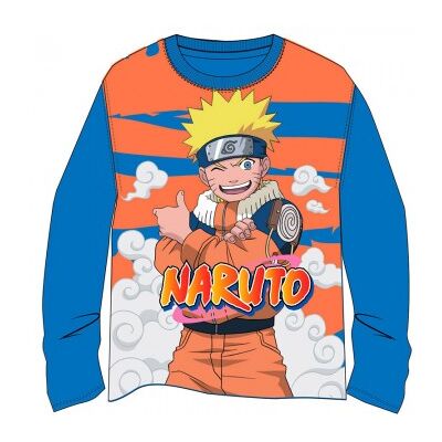 PIERROT camiseta infantil Naruto PIERROT camiseta infantil Naruto