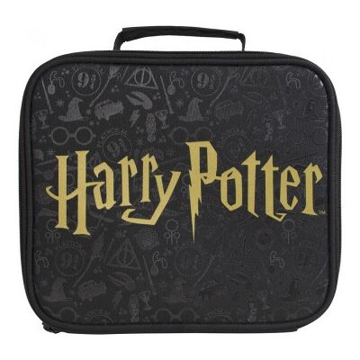WARNER BROS. Almofada com logotipo Harry Potter WARNER BROS. Almofada com logotipo Harry Potter