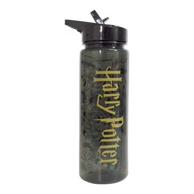 WARNER BROS. Garrafa Harry Potter Logo 750ml WARNER BROS. Garrafa Harry Potter Logo 750ml