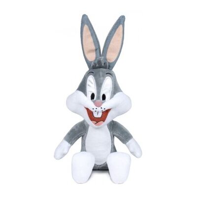 WARNER BROS. Peluche Bugs Bunny Looney Tunes 25cm WARNER BROS. Peluche Bugs Bunny Looney Tunes 25cm