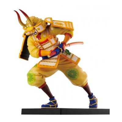 BANPRESTO Figura Ichibansho Kikunojo As nove bainhas vermelhas estão aqui One Piece 11cm BANPRESTO Figura Ichibansho Kikunojo As nove bainhas vermelhas estão aqui One Piece 11cm