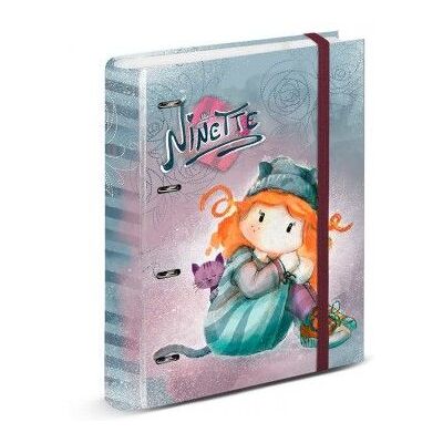 KARACTERMANIA Carpesano A4 Forever Ninette KARACTERMANIA Carpesano A4 Forever Ninette