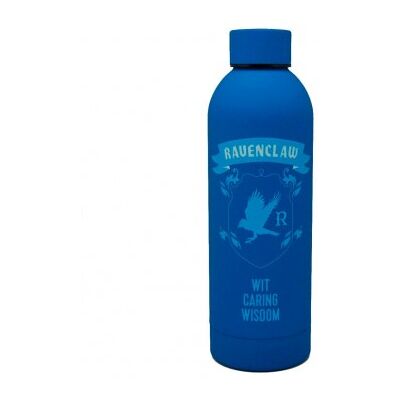 WARNER BROS. Ravenclaw Harry Potter garrafa de aço inoxidável 700ml WARNER BROS. Ravenclaw Harry Potter garrafa de aço inoxidável 700ml