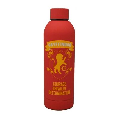 WARNER BROS. Harry Potter Gryffindor garrafa de aço inoxidável 700ml WARNER BROS. Harry Potter Gryffindor garrafa de aço inoxidável 700ml