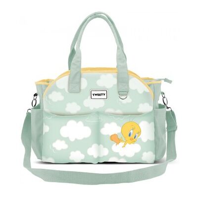 KARACTERMANIA Bolsa maternidade Clouds Tweety Tweety KARACTERMANIA Bolsa maternidade Clouds Tweety Tweety