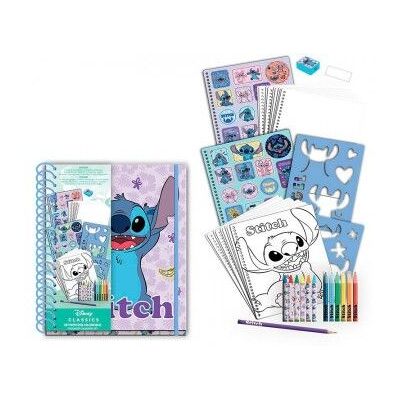 CERDÁ Atividades do álbum Stitch Disney CERDÁ Atividades do álbum Stitch Disney