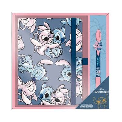 CERDÁ Conjunto de artigos de papelaria Disney Stitch CERDÁ Conjunto de artigos de papelaria Disney Stitch