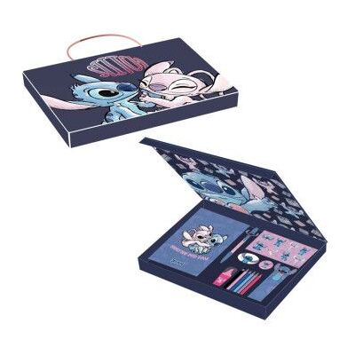 CERDÁ Conjunto de artigos de papelaria Disney Stitch CERDÁ Conjunto de artigos de papelaria Disney Stitch