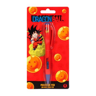 SD TOYS Boligrafo proyector luz Goku Niño Dragon Ball SD TOYS Boligrafo proyector luz Goku Niño Dragon Ball