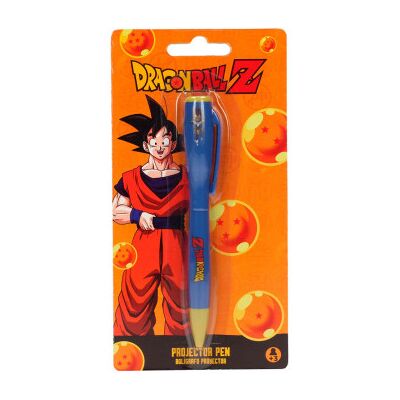 SD TOYS Boligrafo proyector luz Vegeta Dragon Ball SD TOYS Boligrafo proyector luz Vegeta Dragon Ball