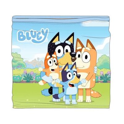 CERDÁ Aquecedor de pescoço infantil Bluey CERDÁ Aquecedor de pescoço infantil Bluey