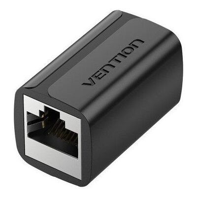 Vention Adaptador Conector RJ45 IPWB0 Cat7 FTP/ RJ45 Fêmea - RJ45 Fêmea/ Preto Vention Adaptador Conector RJ45 IPWB0 Cat7 FTP/ RJ45 Fêmea - RJ45 Fêmea/ Preto